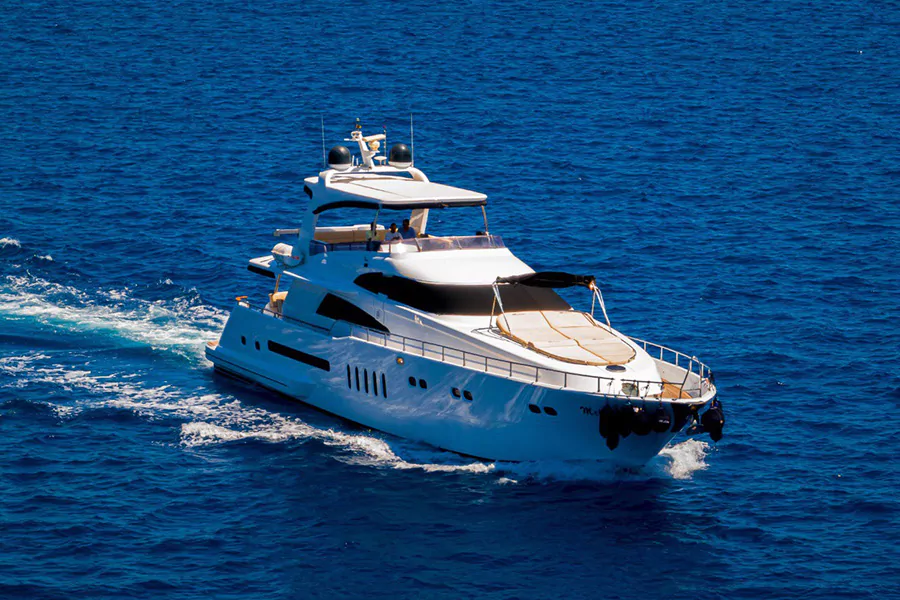 Brilions Yachting Zypern
